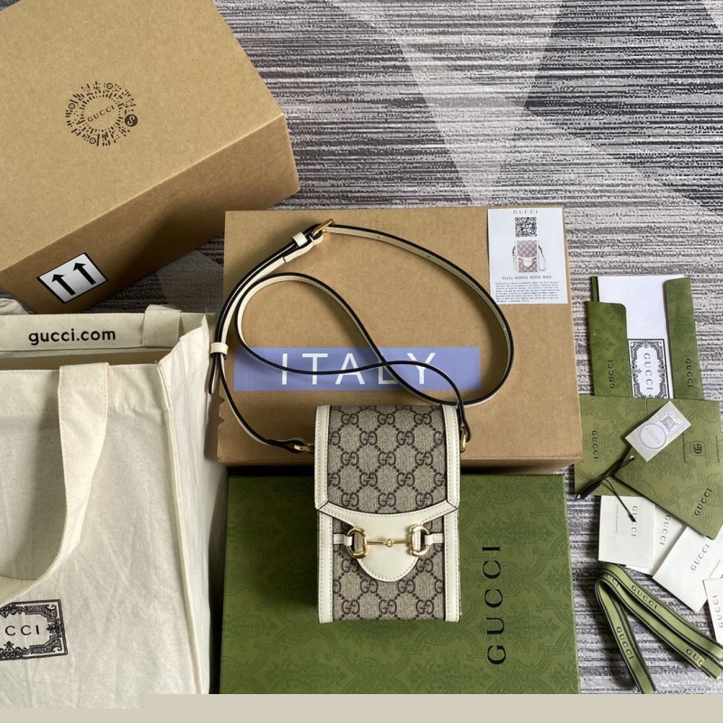 G*u*i satchel bags